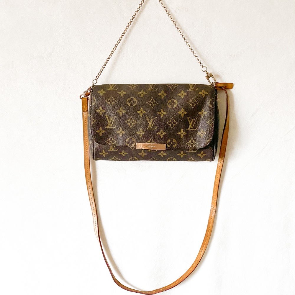 ✨SOLD✨ Louis Vuitton Favorite MM